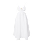 MICHAEL Michael Kors Ljetna haljina bijela