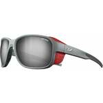 Julbo Montebianco 2 Gray/Red/Brown/Silver Flash Outdoor Sunčane naočale