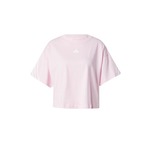 ADIDAS SPORTSWEAR Tehnička sportska majica 'Future Icons' pastelno roza / bijela