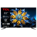 TCL 65C655 televizor, 65" (165 cm), QLED, Ultra HD, Google TV