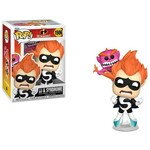 Figura Funko Pop Disney: The Incredibles, Jj & Syndrome