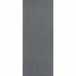 Tamno sivi tepih 160x80 cm Bono™ - Narma