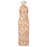 APART Ljetna haljina boja pijeska / maslinasta / svijetlonarančasta / svijetloroza