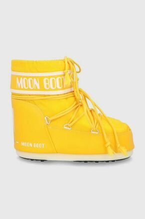 Čizme za snijeg Moon Boot Icon Low Nylon 14093400008 D Yellow
