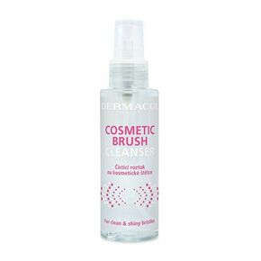 Dermacol Brushes Cosmetic Brush Cleanser kozmetička otopina za čišćenje kistova 100 ml za žene