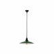FARO 62805 | Lang Faro visilice svjetiljka 1x E27 metal zelena