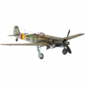 Revell Focke Wulf Ta 152 H - 15 komplet za sastavljanje