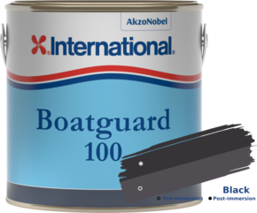 International Boatguard 100 Black 750ml