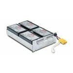 APC baterija RBC24, originalne baterije za SU1400RMI2U, SUA1500RMI2U, 230V, 432Ah