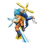 Dragon Ball Super Dracap Re:Birth Goku + Vegeta figura 8cm