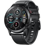 Huawei Honor Magic watch 2 pametni sat, crni/sivi/smeđi