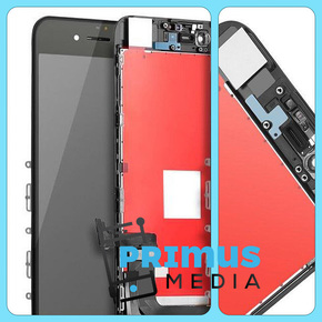 iPhone 7 PLUS - LCD CRNI