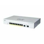 Cisco CBS220-8P-E-2G-EU Smart 8-port GE, PoE+ 65W, Ext PS, 2x1G SFP