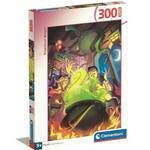 Praktična magija 300-dijelni Super puzzle - Clementoni