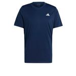 ADIDAS PERFORMANCE Tehnička sportska majica ' Club Tennis T-Shirt ' mornarsko plava / bijela