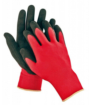 FIRECREST najlonske / nitrilne rukavice - 8