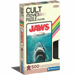 Cult Movies: Morski pas HQC puzzle 500 kom - Clementoni