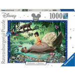 Ravensburger Puzzle Disneyjeva knjiga o džungli 1000 dijelova