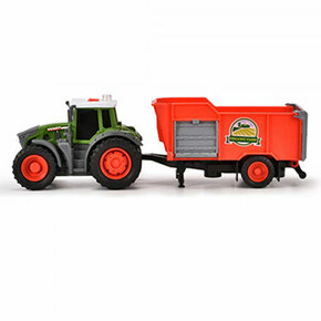 Fendt poljoprivredni traktor sa prikolicom - Dickie Toys