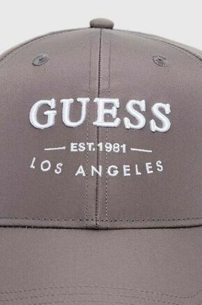 Šilterica Guess Not Coordinated Eco Headwear AM5023 POL01 GRY