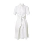 Lauren Ralph Lauren Košulja haljina 'Wakana' bijela
