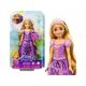 Mattel Disney Princess - Zlatokosa pjevajuća lutka (engleski jezik) (HPD41)