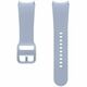 Dodatni silikonski sportski remen 20mm M/L za Samsung Galaxy Watch6 ledeno plavi ET-SFR94LLEGEU