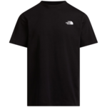 Muška majica The North Face M Box Nse Regular Short Slee Tee Veličina: XL / Boja: crna