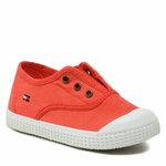 Tenisice Tommy Hilfiger Low Cut Easy-On Sneaker T1X9-32824-0890 S Red 300
