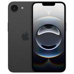 Apple iPhone 16e, 256GB, crni
