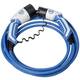 Kabel za punjenje tip 2 Charge-SET 5,0m 3,6kW 20A SET® 7100150 kabel za punjenje e-mobilnost 5 m