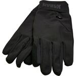 Urban Classics Klasične rukavice crna