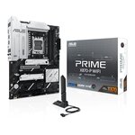 Asus Prime X870-P WIFI matična ploča, Socket AM5, AMD X870, 4x DDR5, max. 256 GB, ATX, AGP