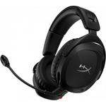 HP HyperX Cloud Stinger 2 Wireless gaming slušalice, crne, 3.5 mm/bežične, 12dB/mW, mikrofon
