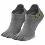 Unisex niske čarape Vibram Fivefingers Athletic No Show S15N03 Grey