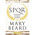 SPQR – Povijest starog Rima, Mary Beard