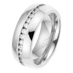 Ženski prsten Gooix 444-02134-560 (Talla 16)