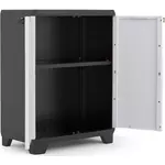 Kis plastični ormarić Linear Low Cabinet
