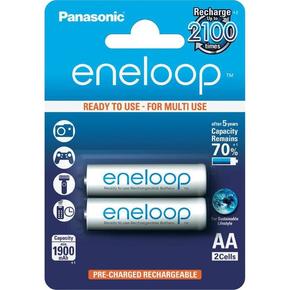 Panasonic baterije ENELOOP AA ready to use B2