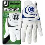 Footjoy Weathersof MLH White/Blue S