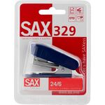 SAX stroj za spajanje classic do 20l plavi 0-329-34+ spajalice strojne 24/6