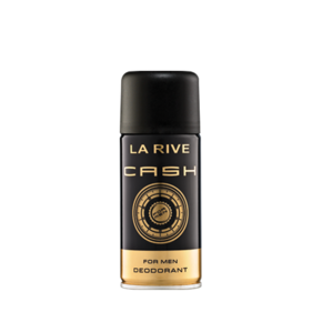 La Rive muški dezodorans u spreju CASH 150ml