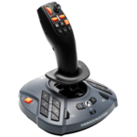 Thrustmaster SimTask FarmStick X, crni