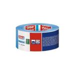 Tesa Samoljepljiva traka Masking tape, 50 m x 50 mm, UV resistant