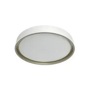 Plafonjera LED LEAH 24W PVC D400 3000-6500K