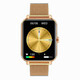 Garett Smartwatch GRC CLASSIC Zlatni čelik