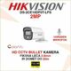 Hikvision video kamera za nadzor DS-2CE10DF0T-LFS, 1080p