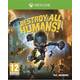 THQ Nordic Destroy All Humans Xbox One igra