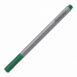 Faber-Castell: Grip Finepen smaragdno zelena kemijska 0,4mm