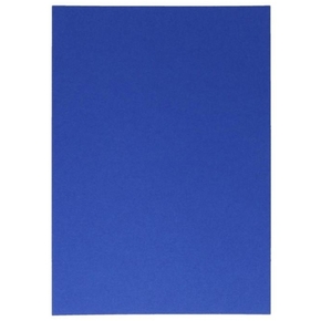 Spirit: Plavi dekorativni kartonski papir 220g A4
